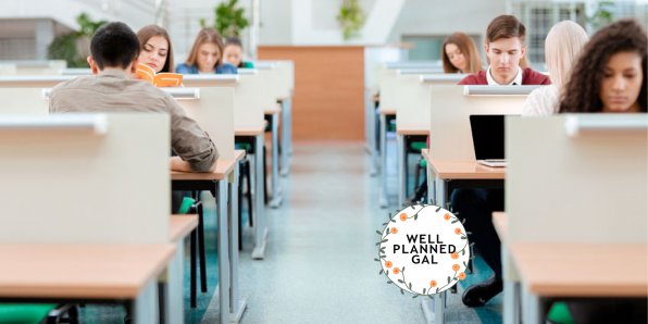 What is Deschooling? Well Planned Gal