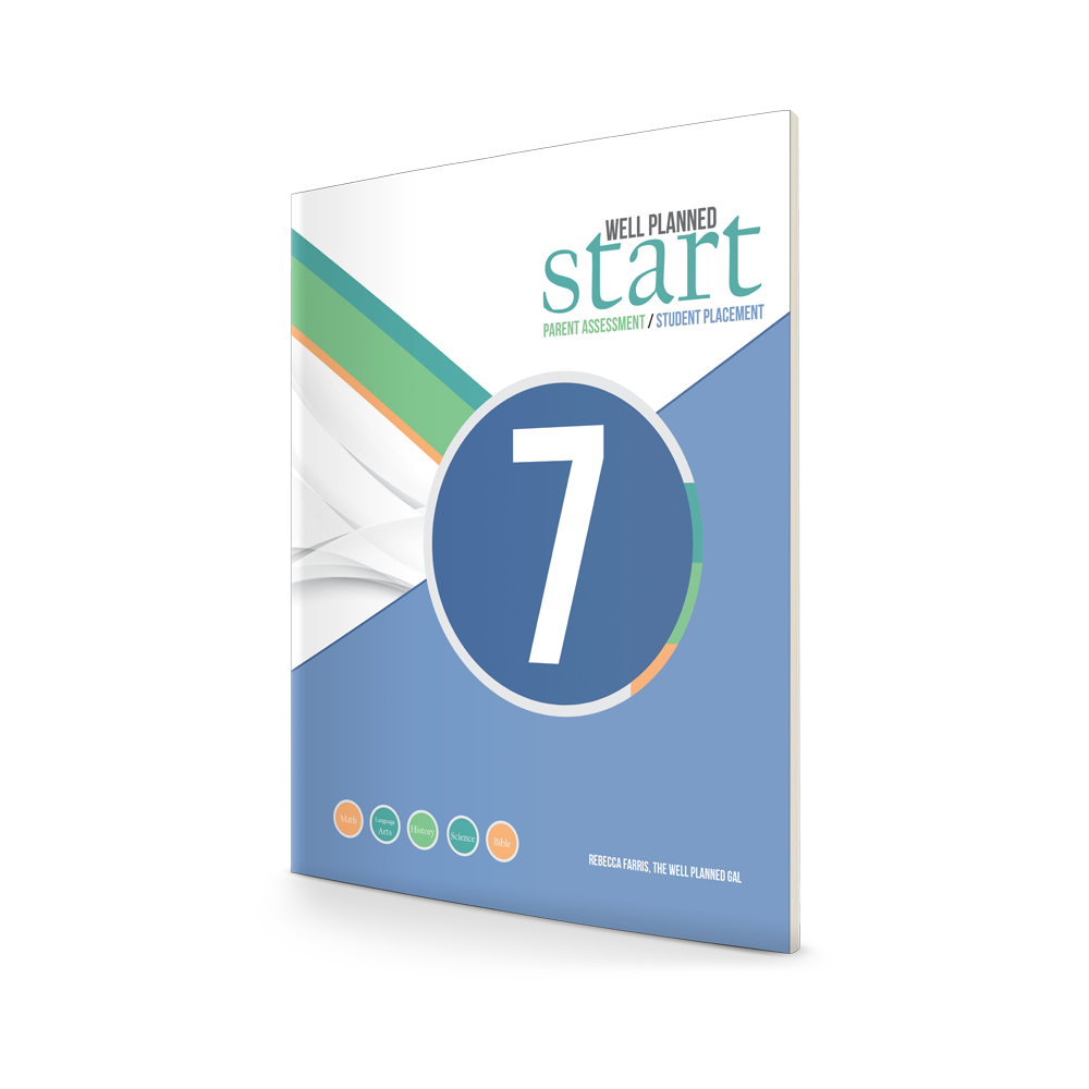 Well Planned Gal Organizing Homeschooling Life